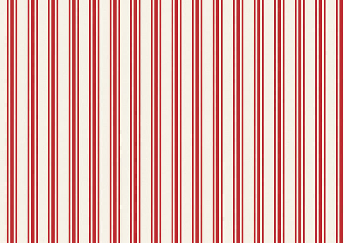 The British Stripe Co. Mary, London No.3 - Twist&Fit Roman Blind - Image 8